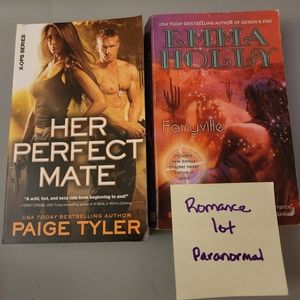SOLD Paranormal LOT / bundle requirement